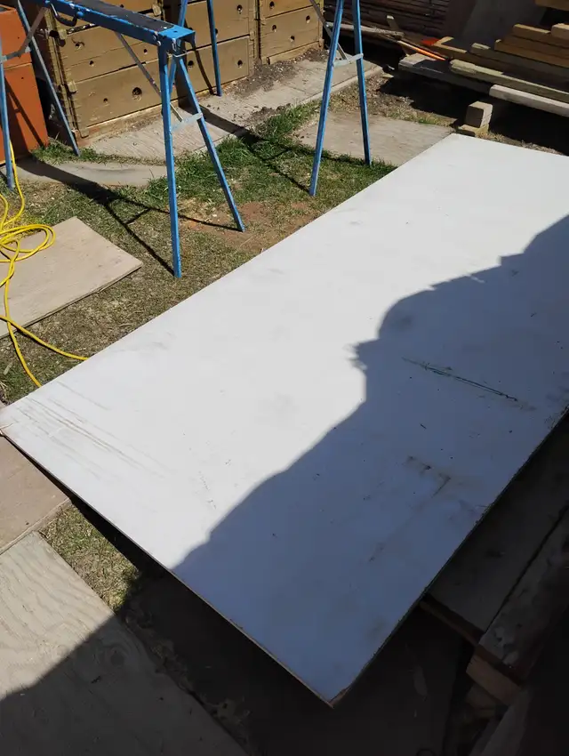 3/8' , 1/2' , & 3/4' Used Plywood - Photo 6
