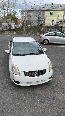Nissan Sentra 2009