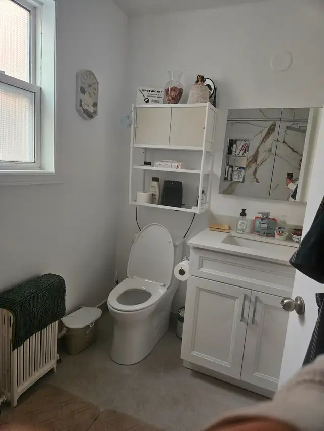 Furnished room in 3bdrm apt, main floor, small apt building - Photo 3