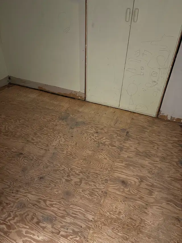 thinset floor grinding - Photo 3