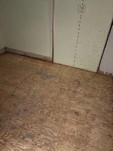 thinset floor grinding - Photo 3