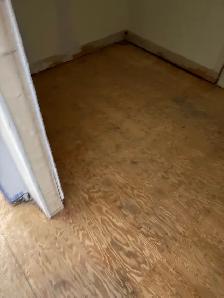 thinset floor grinding - Photo 4