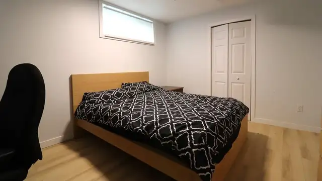2 Bedrooms for Rent – Close to Downtown Ottawa, Fully Furnished