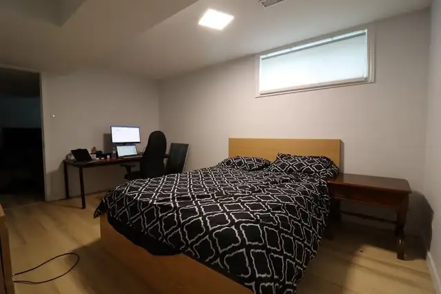 2 Bedrooms for Rent – Close to Downtown Ottawa, Fully Furnished - Photo 2