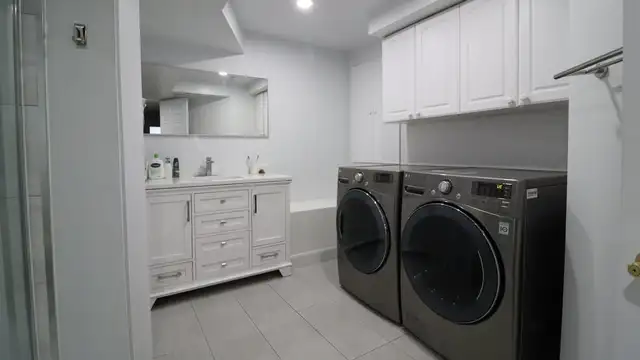 2 Bedrooms for Rent – Close to Downtown Ottawa, Fully Furnished - Photo 4