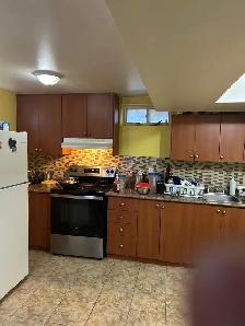 Basement for rent