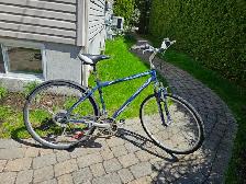 CCM Avenue Hybrid bike / Vélo hybride.