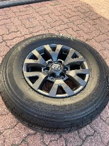 wheels and tires