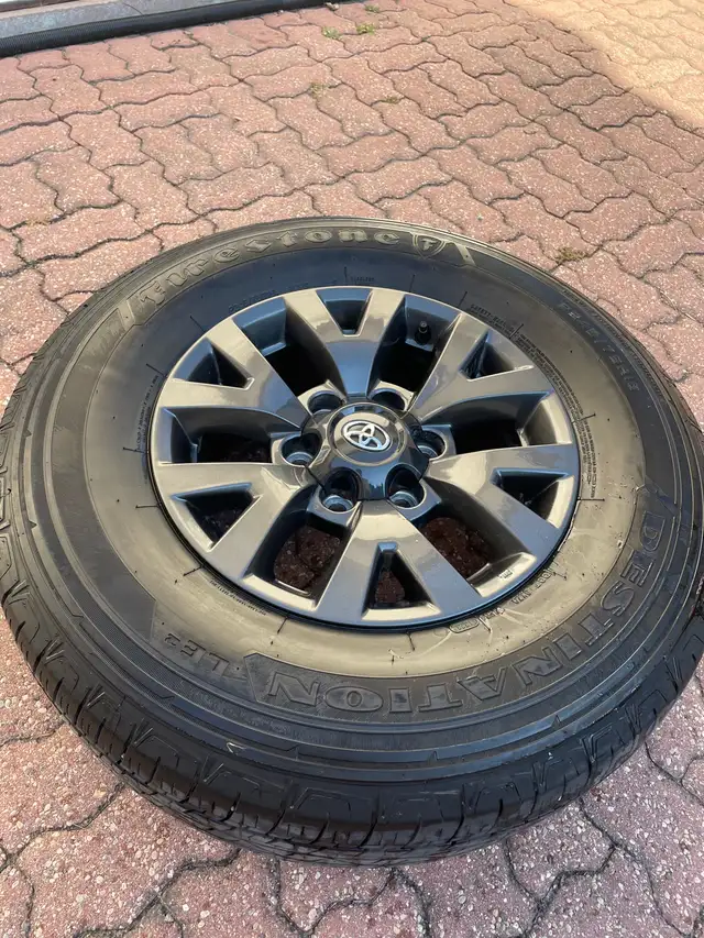 wheels and tires - Photo 2