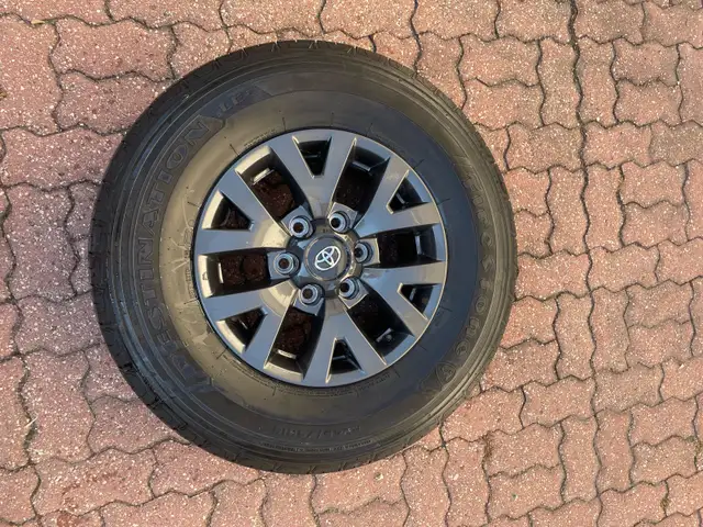 wheels and tires - Photo 3