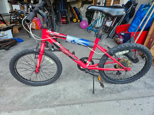 Children's 18 inch Bicycle movelo