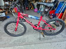 Children's 18 inch Bicycle movelo