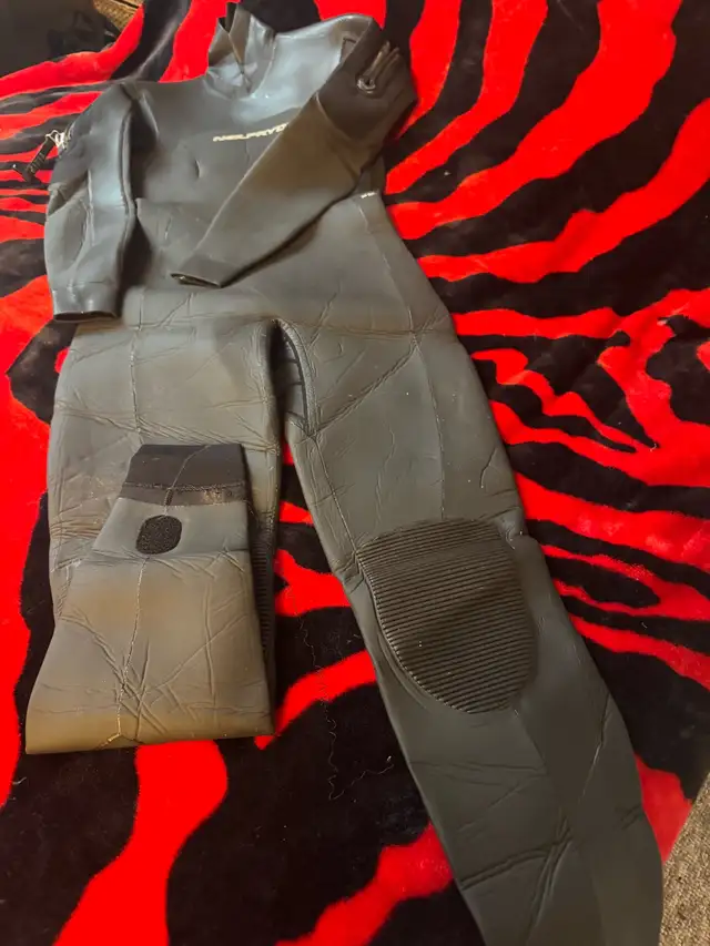 Ladies Neil Pryde wetsuit