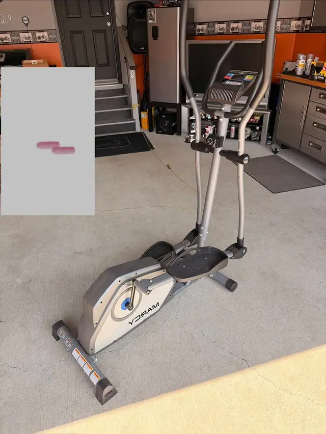 Elliptical Exerciser/trainer - Photo 2