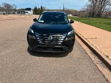 2025 NISSAN ROGUE SV AWD MOONROOF