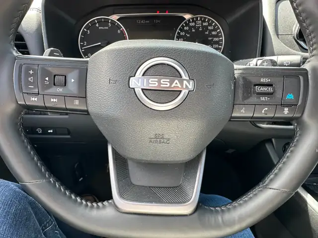 2025 NISSAN ROGUE SV AWD MOONROOF - Photo 5