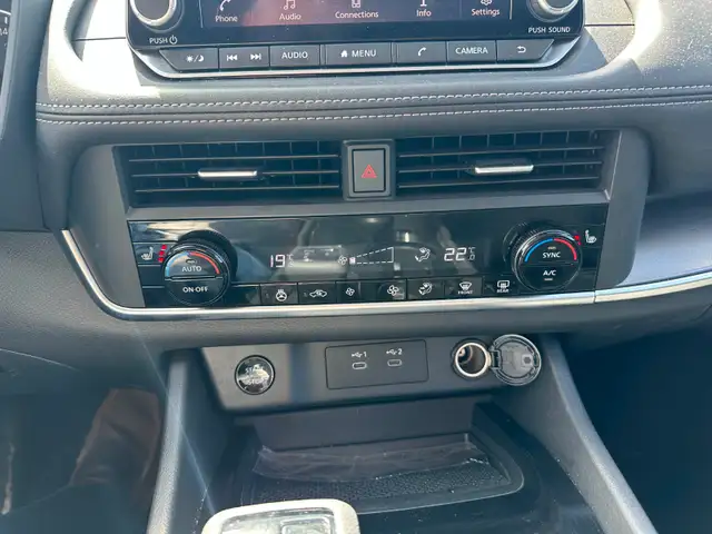 2025 NISSAN ROGUE SV AWD MOONROOF - Photo 6