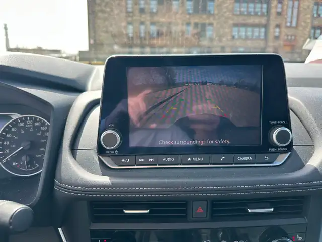 2025 NISSAN ROGUE SV AWD MOONROOF - Photo 7