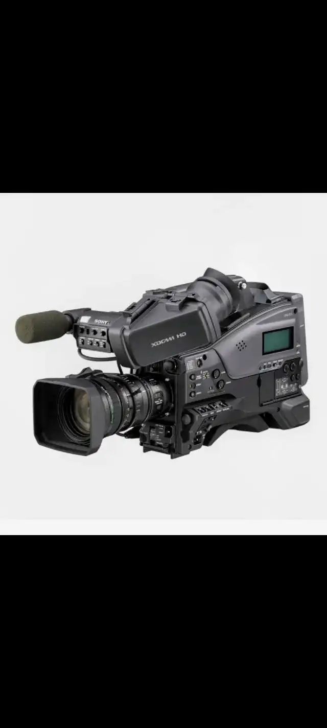 SONY PMW 350 Camera for sale.
