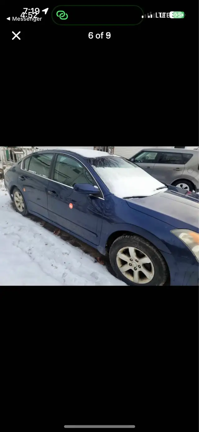 Nissan altima 2009 - Photo 3