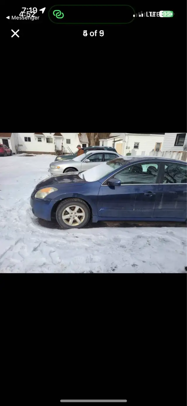 Nissan altima 2009 - Photo 4