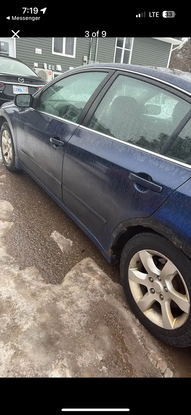 Nissan altima 2009 - Photo 6