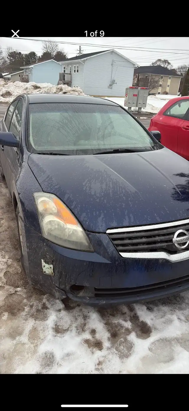 Nissan altima 2009 - Photo 8