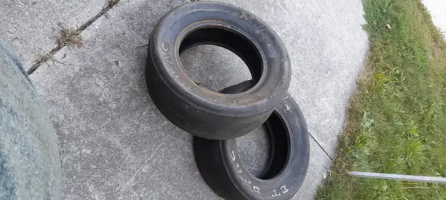 DRAG SLICKS