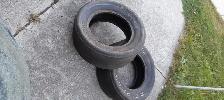 DRAG SLICKS