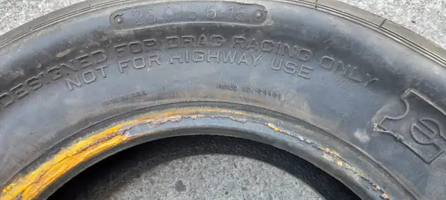 DRAG SLICKS - Photo 2