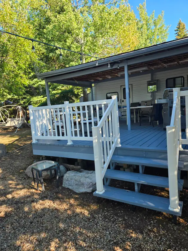 Lakefront RV lot - Photo 3