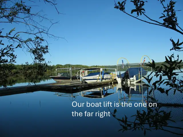 Lakefront RV lot - Photo 8