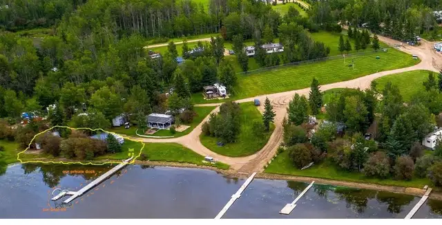 Lakefront RV lot - Photo 9