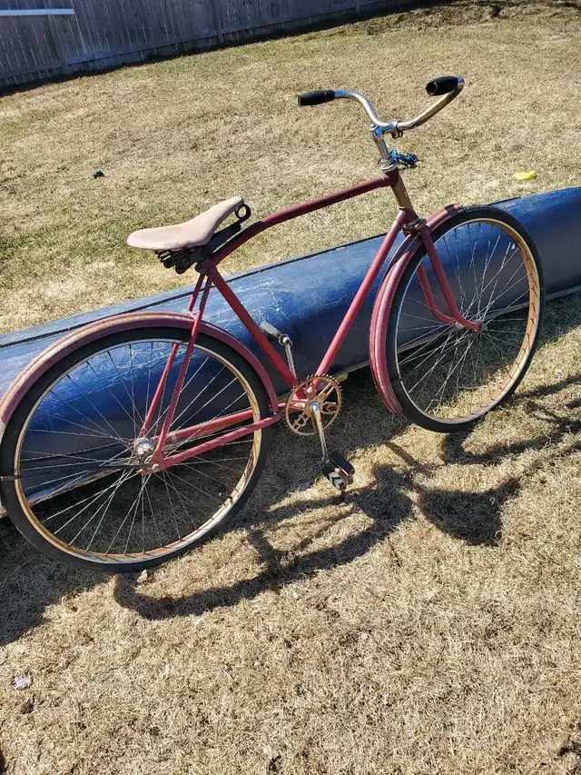 Vintage Bicycles