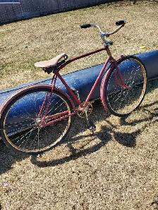 Vintage Bicycles