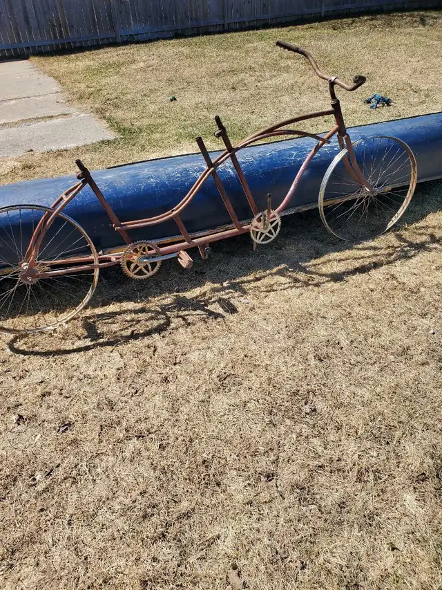Vintage Bicycles - Photo 3