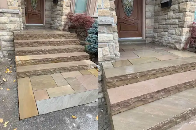STONE INSTALLATION AND REPAIR FREE ESTIMATE - Photo 3