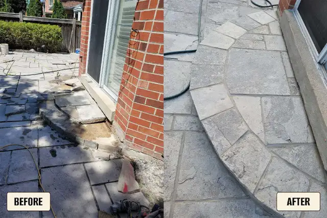 STONE INSTALLATION AND REPAIR FREE ESTIMATE - Photo 4