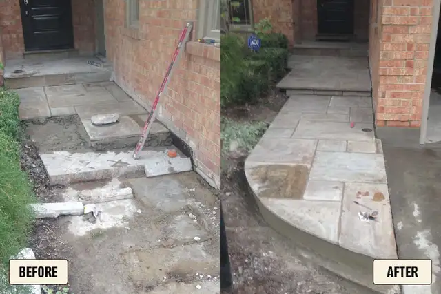 STONE INSTALLATION AND REPAIR FREE ESTIMATE - Photo 5