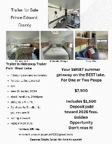 $7500 Fully Equipped Renovated Trailer - Picton - Photo 9