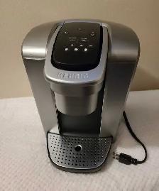 KEURIG ELITE BREWS 5 SIZES/STRONGER OPTION/ICED OPTION