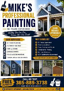 Mike's painting service