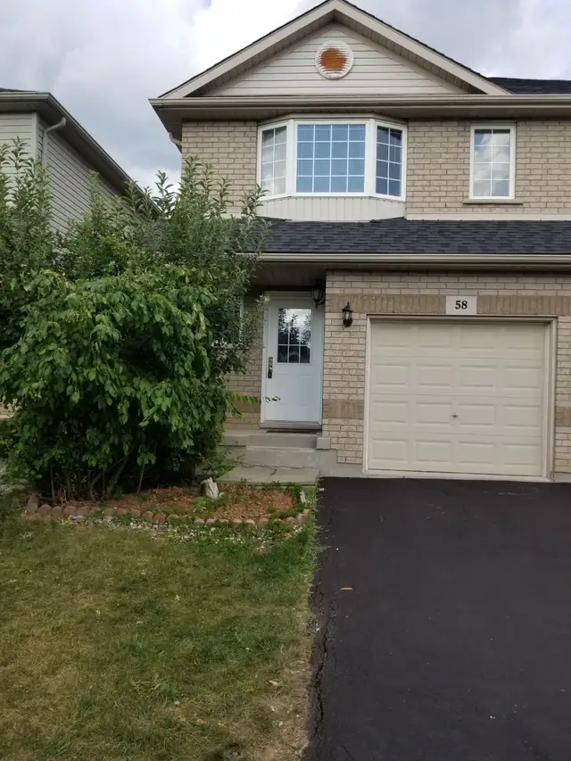 3 Bedroom House in Thorold (Niagara Region)