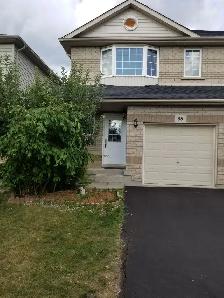 3 Bedroom House in Thorold (Niagara Region)
