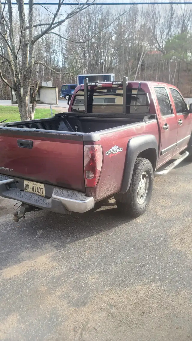 2007 CHEVY COLORADO PICKUP TRUCK - Photo 2