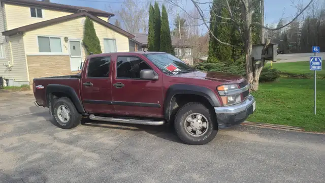 2007 CHEVY COLORADO PICKUP TRUCK - Photo 5