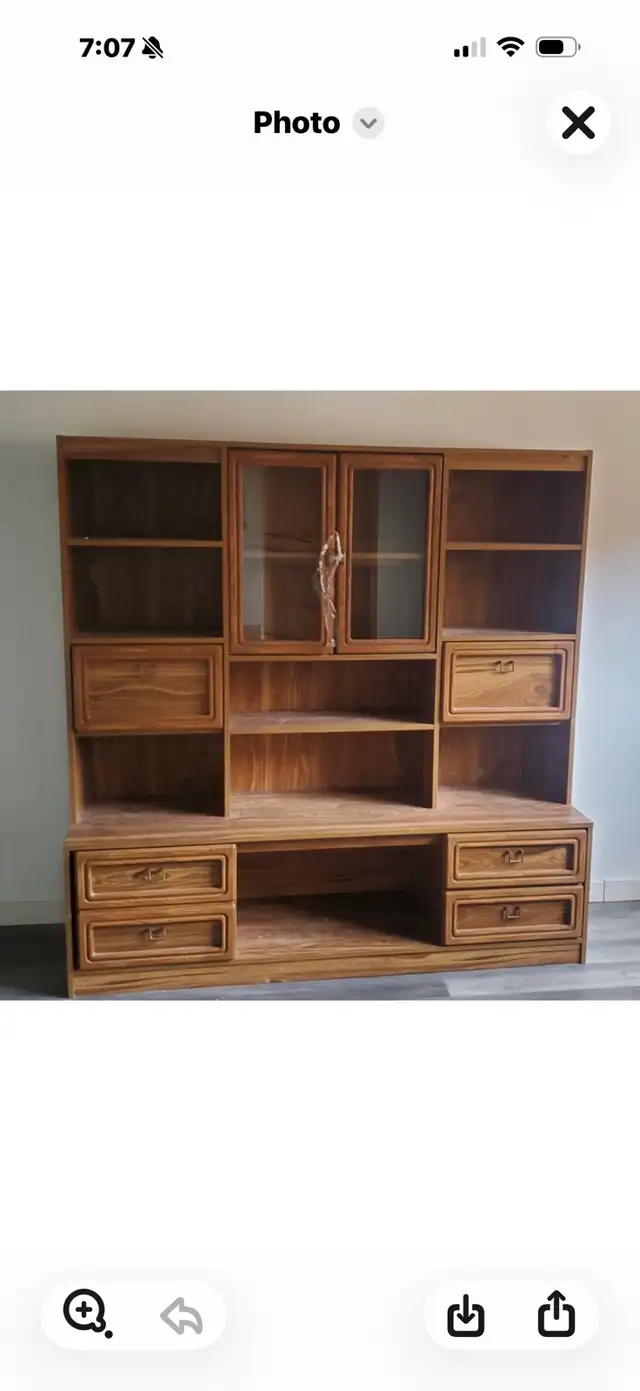 wall unit