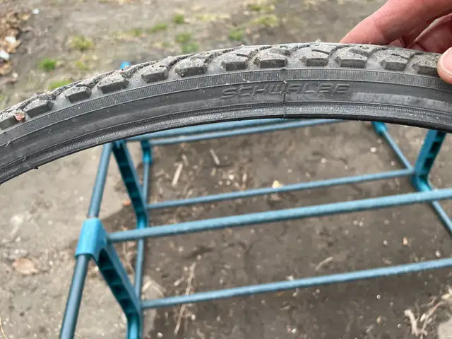 free bike tires (4 different tires) - Photo 2