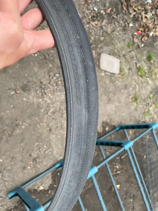 free bike tires (4 different tires) - Photo 5
