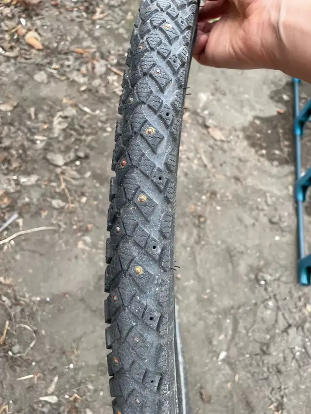 free bike tires (4 different tires) - Photo 7